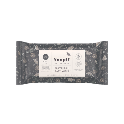 Noopii®  Natural Baby Wipes