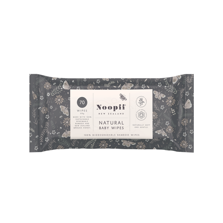 Noopii®  Natural Baby Wipes Subscription
