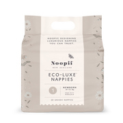 Noopii® Newborn Nappies