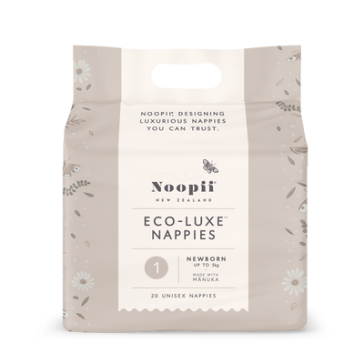 Noopii® Newborn Nappies