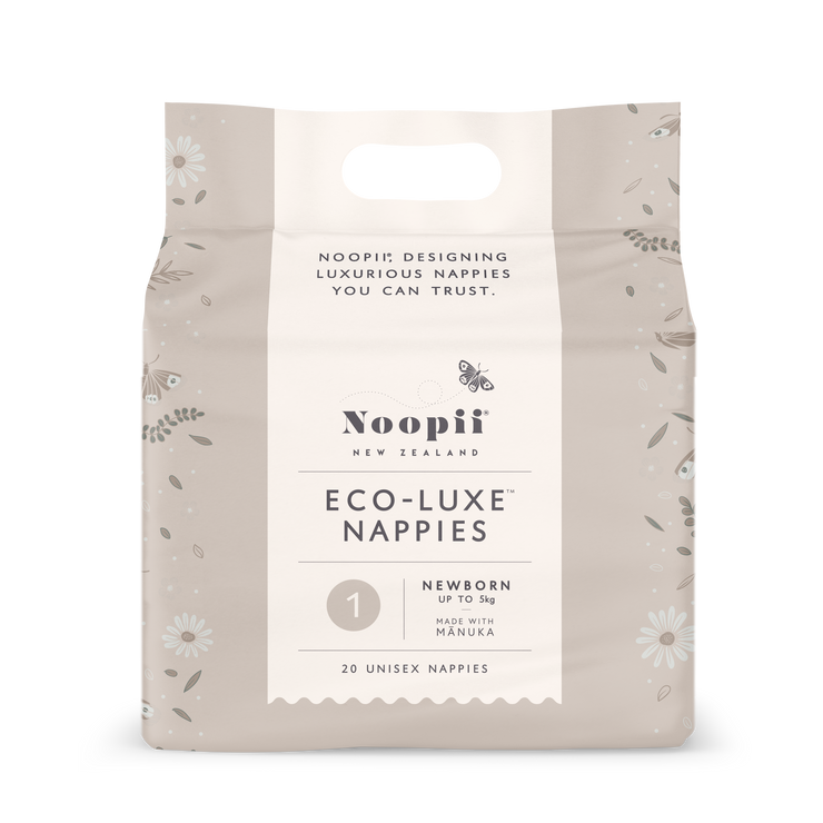 Noopii® Newborn Nappies